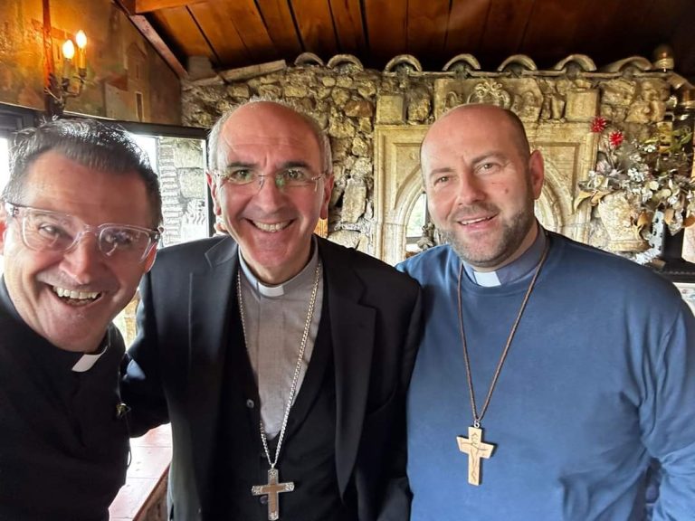 A Greccio il Clero Marsicano per vivere la Giornata della Fraternità Sacerdotale