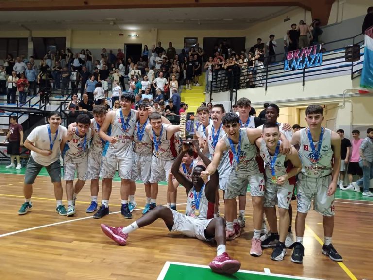 La Silver NPC / Foresta è campione regionale Under 17