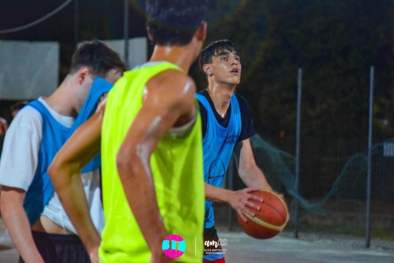 Big Three, nuove sfide di Basket – LE FOTO
