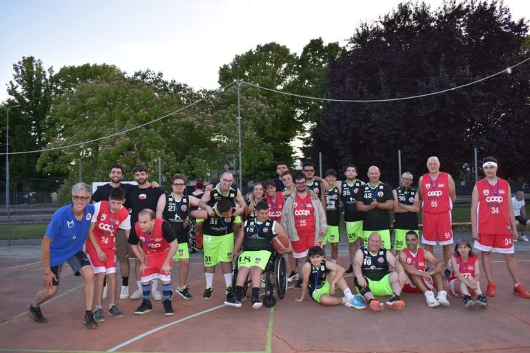 Si scrive Baskin si legge gioia. Grande evento al Big Three 2024 – LE FOTO