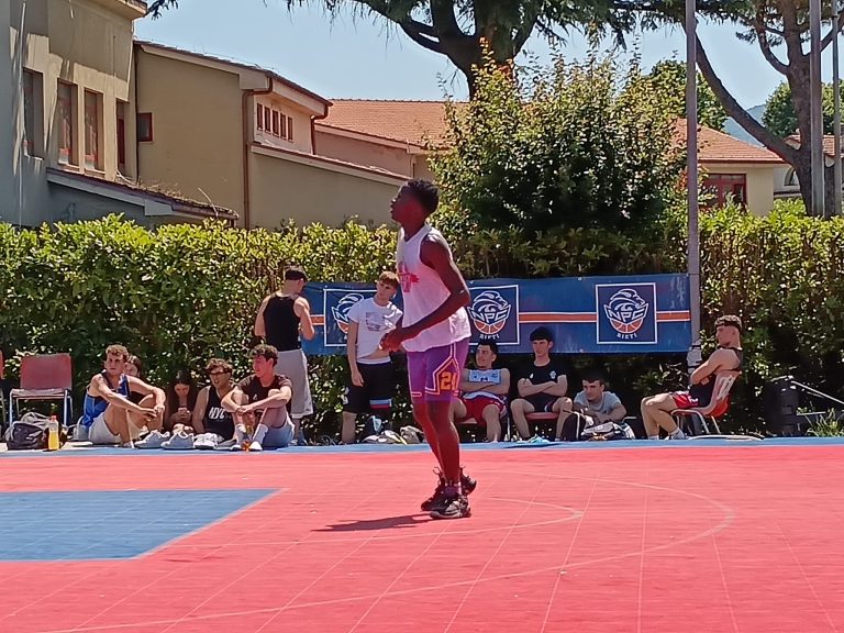 La NPC Rieti al Torneo 3X3 dell’Official School Party