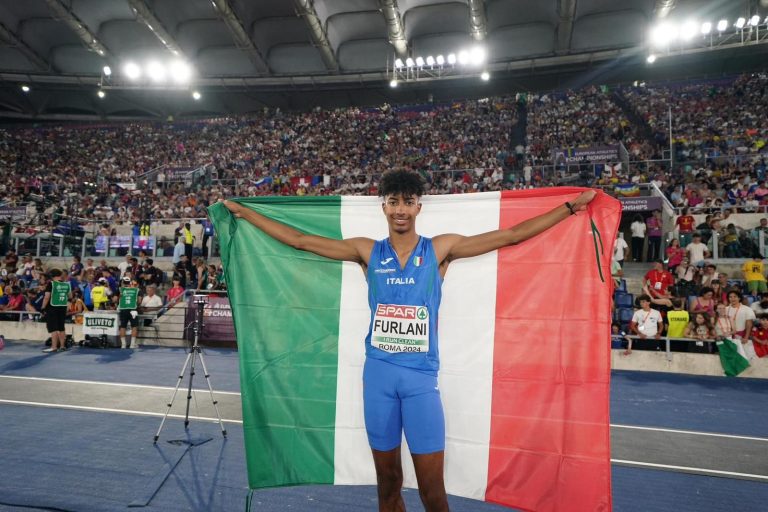 Furlani è d’argento. Nuovo record mondiale U20