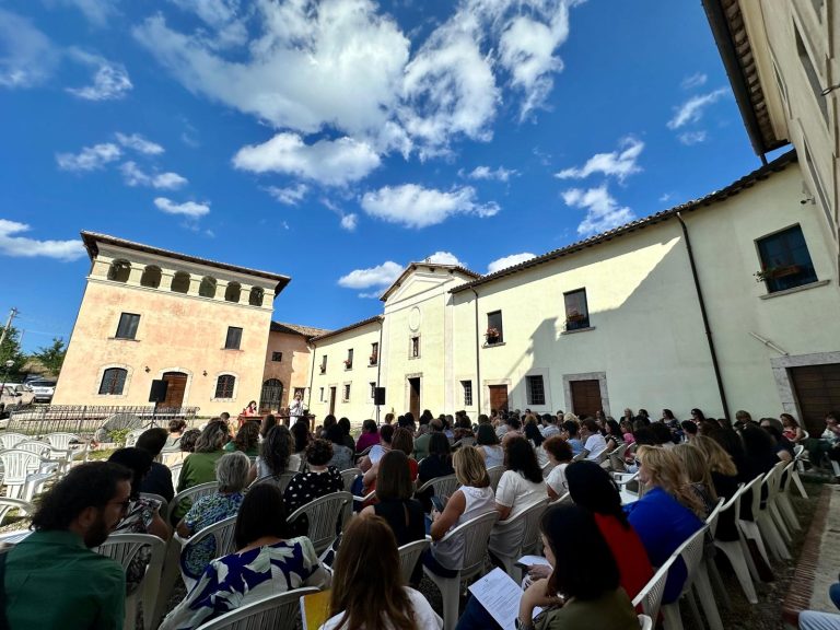 Suggestivo l’ultimo Collegio Docenti dell’Istituto “Ferruccio Ulivi” di Poggio Moiano