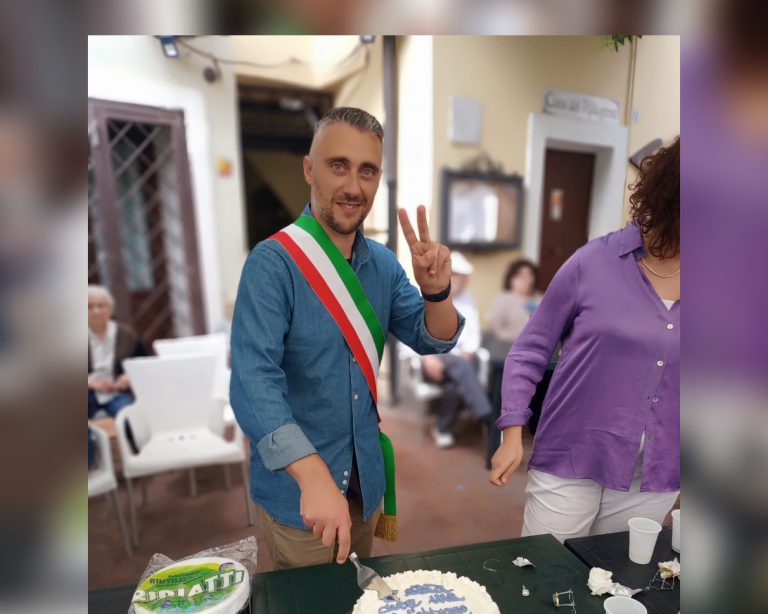 A Poggio San Lorenzo vince Giovanni Vallocchia