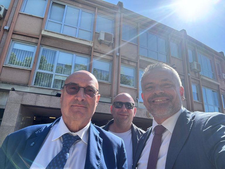 Aree crisi complesse Frosinone e Rieti, firmato l’accordo per la mobilità in deroga