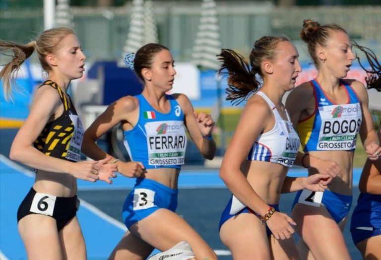 Campionati Regionali Assoluti, al Guidobaldi si ricorderà Flavia Ferrari scomparsa a soli 24 anni