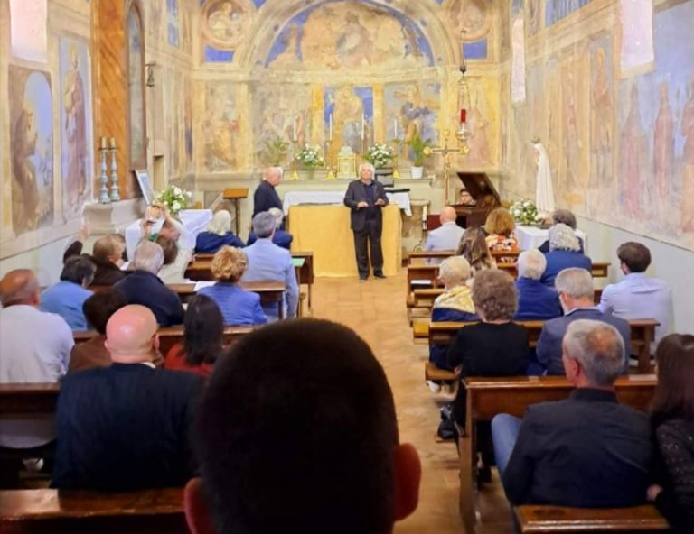 Avvenuta la seconda donazione battistiniana al Comune di Contigliano