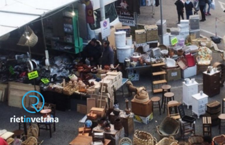 Giovedì 13 giugno torna la Fiera di Sant’Antonio a Rieti