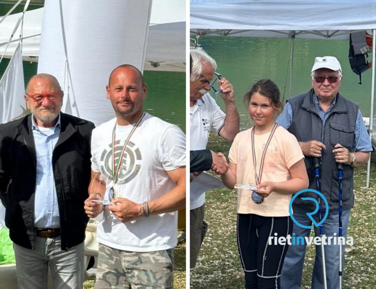 2° Trofeo Spyros Mazarakis, vincono Ruggero e Ginevra Gregorio