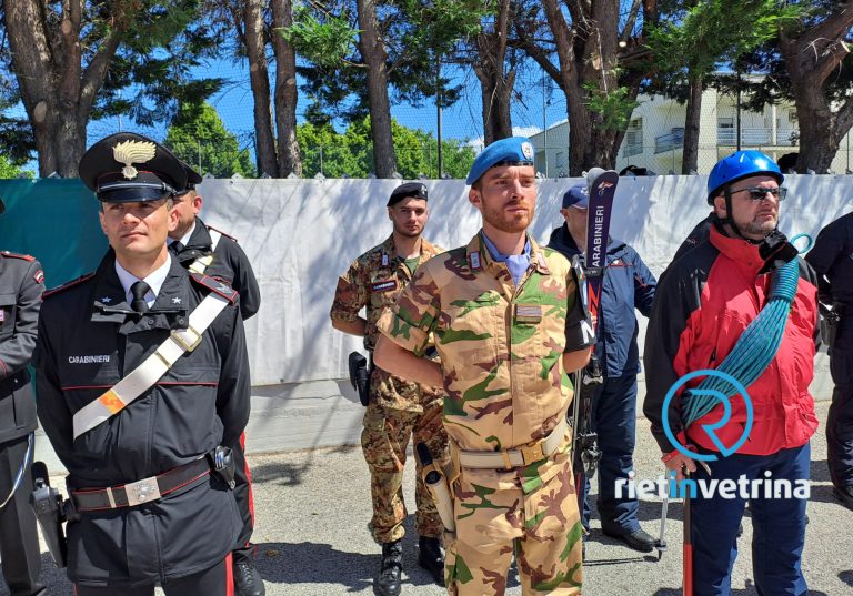 210 anni di Arma Carabinieri – Un anno di operazioni a Rieti e provincia – IL RIASSUNTO