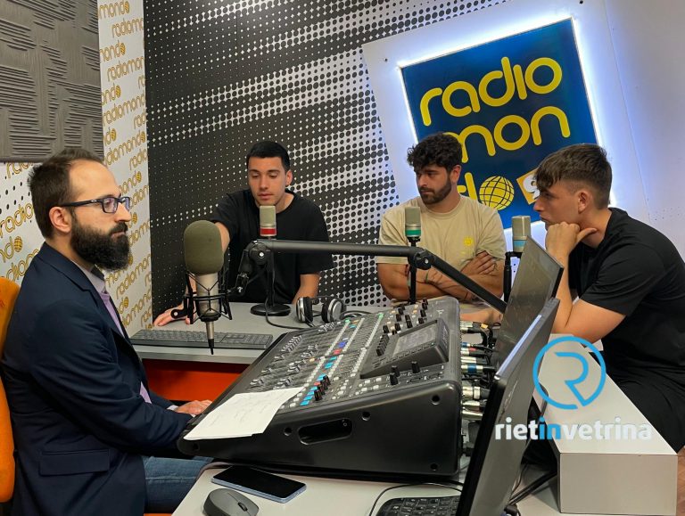 ► VIDEO – Ad “A tu per tu” gli organizzatori del torneo estivo  Big Three