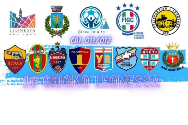 A Leonessa la seconda edizione di “Gioca in Alto”