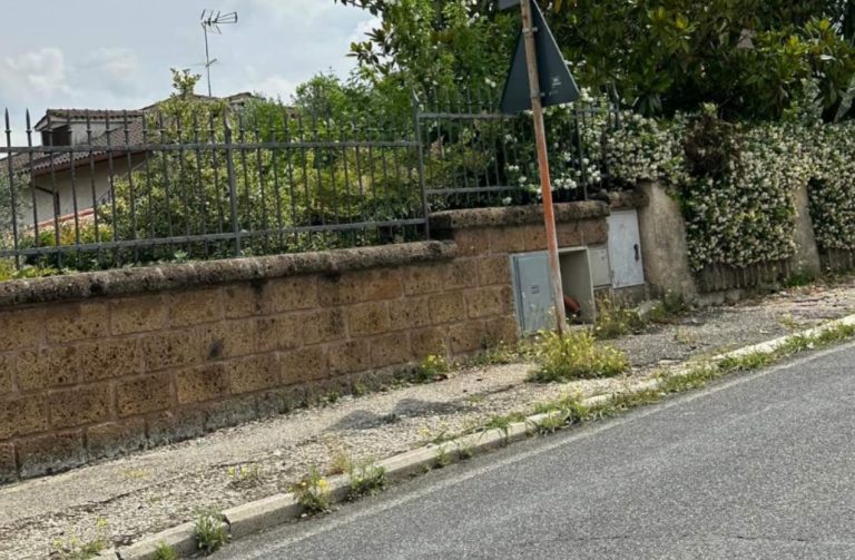 Noi Fara: “Solo dopo le nostre segnalazioni il Comune si è ricordato di Borgo Quinzio”