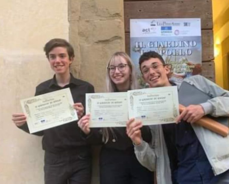 Successo per gli studenti del Liceo Musicale di Rieti al concorso di Composizione di Arezzo