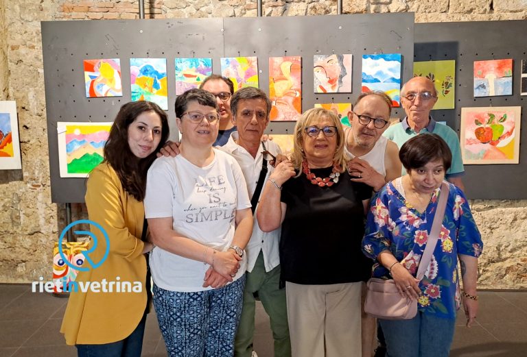 I ragazzi de “L’Albero delle Farfalle” ti aspettano nella Sala Mostre del Comune di Rieti l’8 e 9 giugno