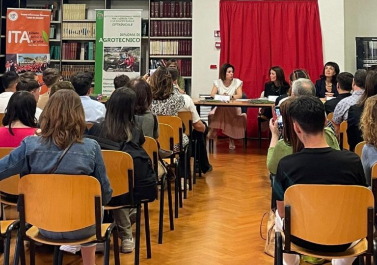 Inaugurata la mostra “Agri-cultura” nella Biblioteca Paroniana di Rieti