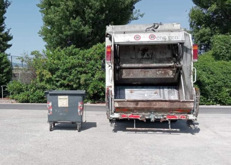 Giornata Verde ASM, raccolti 6.000 chili di sfalci e potature l’8 giugno