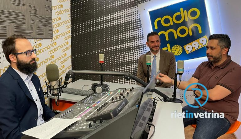 ►VIDEO – Ad “A tu per tu” ospiti i sindaci Gianluca Leoni, Emiliano Fabi e Paolo Lancia