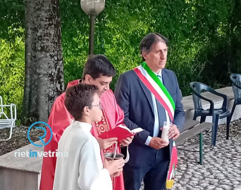 Commemorate le vittime dell’Eccidio di Sant’Elia del 1944