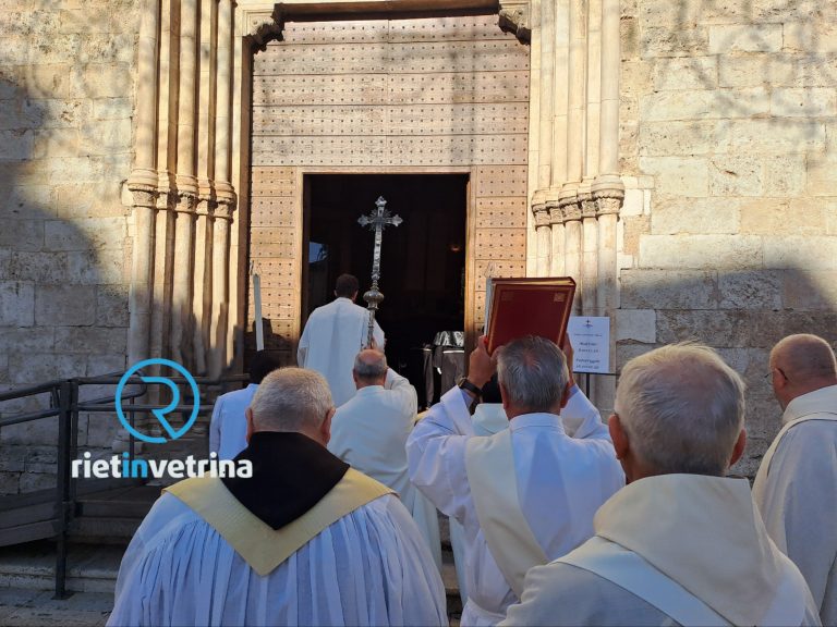 ►VIDEO – E’ iniziato il Giugno Antoniano 2024