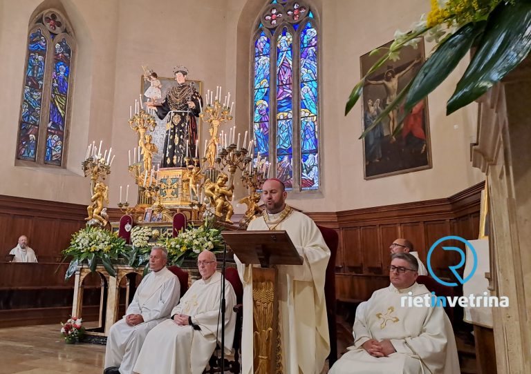 L’Omelia del vescovo Piccinonna nell’apertura del Giugno Antoniano: “Abbiamo perso Gesù per un Cristianesimo confortevole”