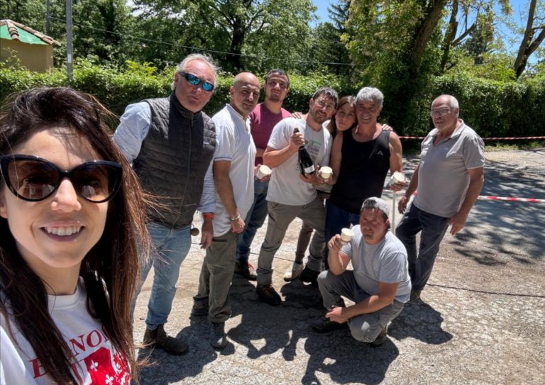 A Bagnolo di Amatrice tornano i festeggiamenti per Sant’Antonio
