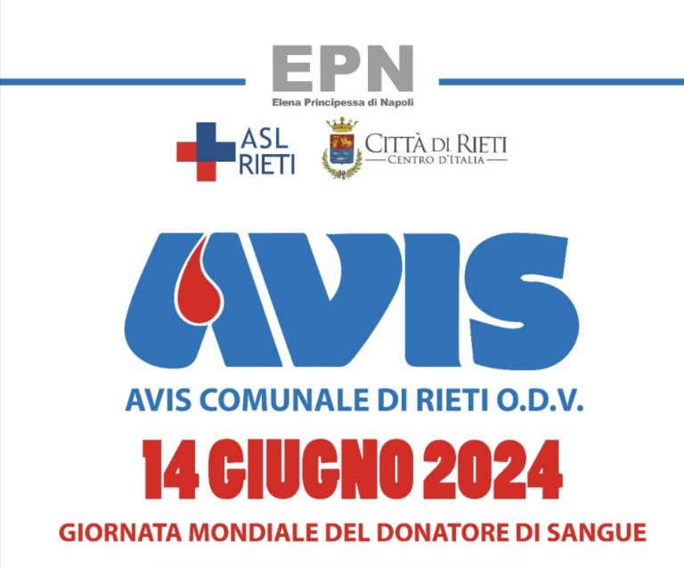 EPN e AVIS insieme. Mostra elaborati artistici per invitare a donare il sangue