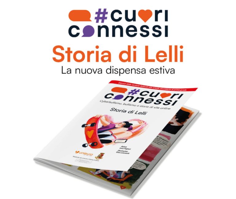 Unieuro e Polizia di Stato presentano la nuova dispensa estiva a fumetti per arrivare al cuore dei ragazzi