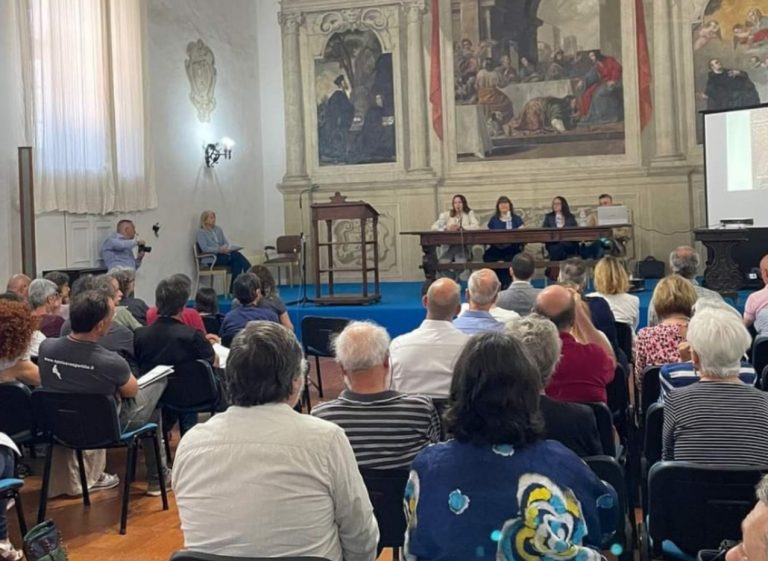 Tenuto alla Sala Schuster il convegno studi sull’acquedotto di Farfa e su quelli della provincia di Rieti