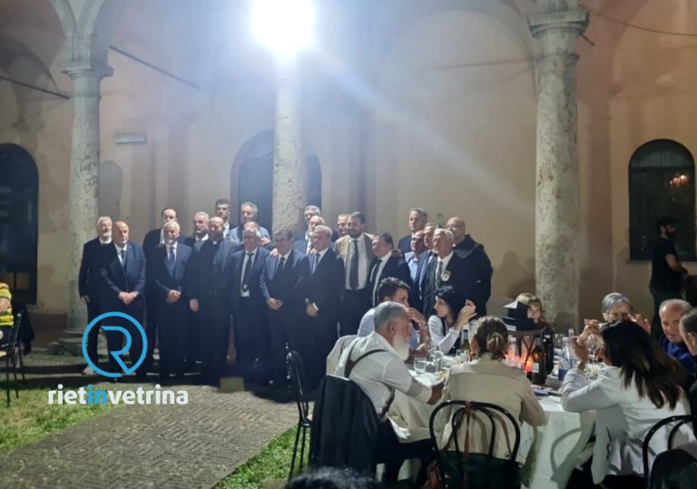 Giugno Antoniano, in corso la “Cena del Portatore 2024”