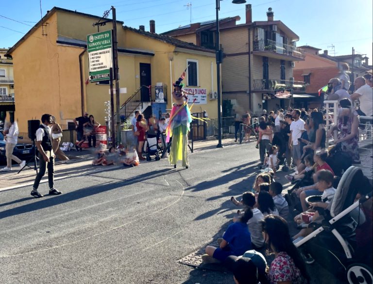 Grande successo per la prima edizione del Carnevale Estivo di Passo Corese – LE FOTO