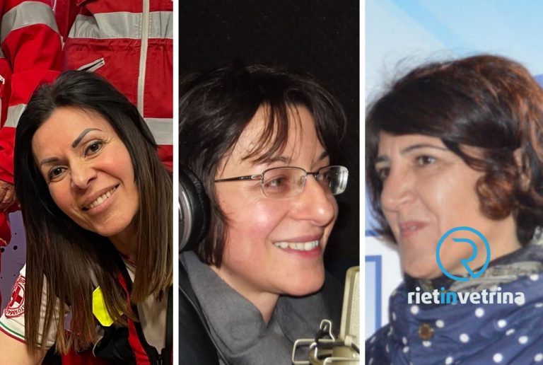 Rete Solidale, il 18 giugno Simona Mari, Valeria Patacchiola e Antonella Liorni ospiti di Radiomondo