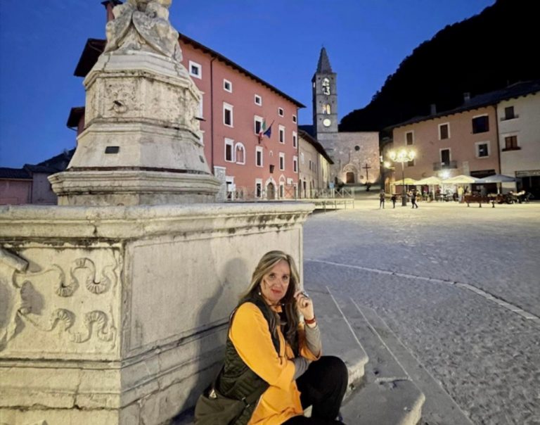 Leonessa tra storia, cultura e tamburi con Cinzia Della Ciana