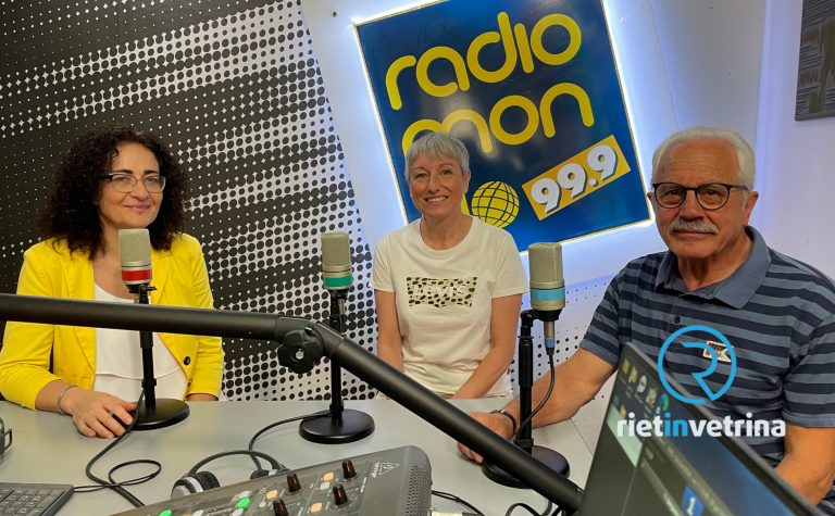 ►VIDEO – A tu per tu, ospite il Castaldato di Antrodoco con Karin Blasetti e Saverio Cattani. In studio anche Ernestina Cianca