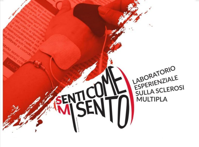 Domenica 23 giugno a Rieti Laboratorio Esperienziale sulla Sclerosi Multipla