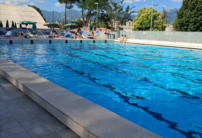 NOME fa chiarezza sulla piscina comunale di via Theseider