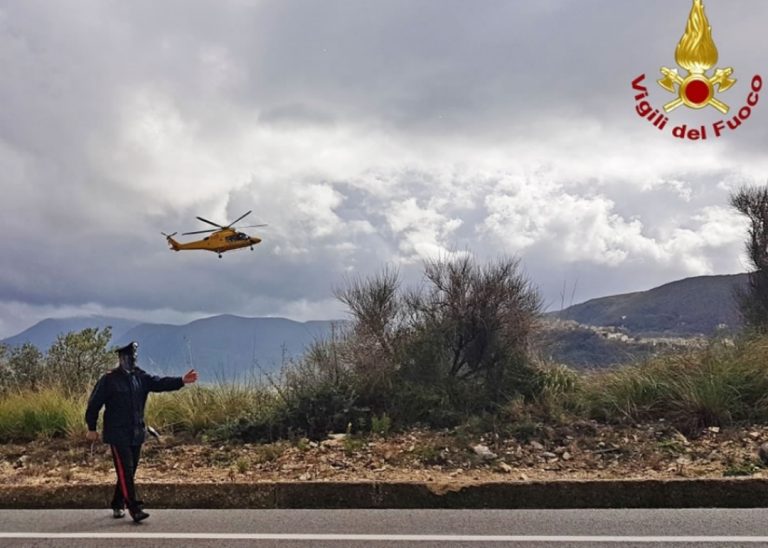 Ancora un motociclista in fin di vita dopo un incidente sulla Salaria per Roma