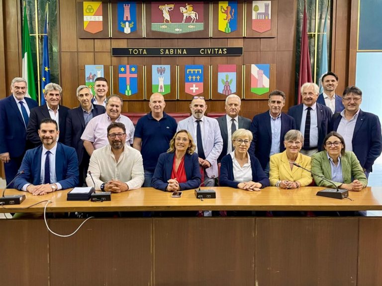 La presidente Cuneo incontra i sindaci eletti: “Nuove responsabilità e collaborazione”