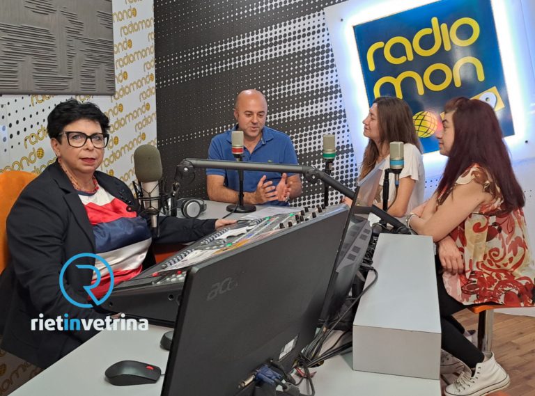►VIDEO – A “Rete Solidale” ospite l’Associazione Città dei Lauri APS