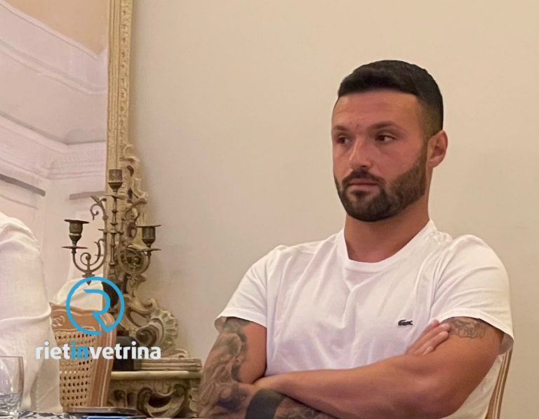 SSA, Di Loreto: “Non credevo che a Rieti fosse così difficile fare calcio”