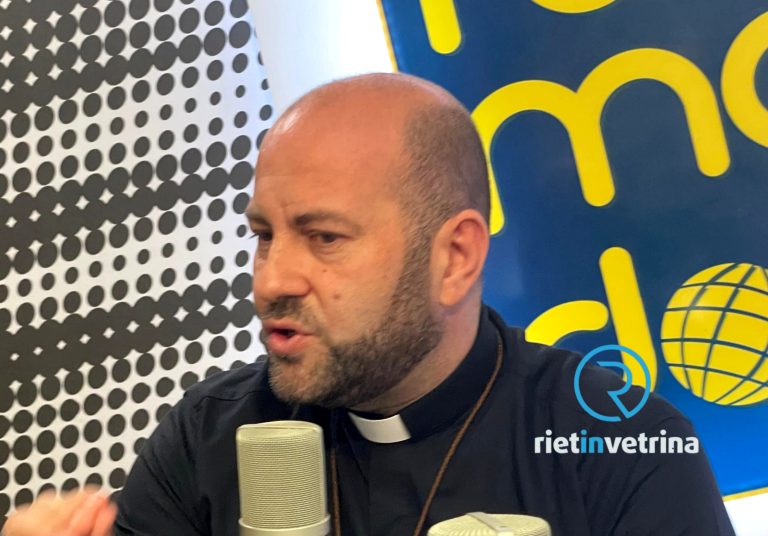 Nuove nomine da parte del Vescovo di Rieti Vito Piccinonna