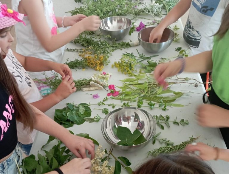 Teatro delle Condizioni Avverese: “Tra natura e arte. Giochiamo insieme”