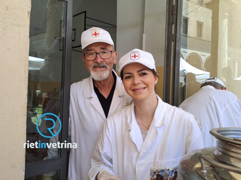 Si è rinnovata la tradizione della cioccolata calda per sant’Antonio