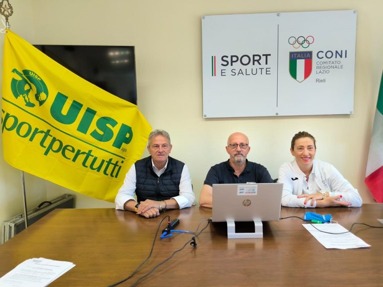 Svolti a Rieti screening del Centro Internazionale Ricerche UniFUNVIC Europe per il benessere fisico degli atleti con disabilità