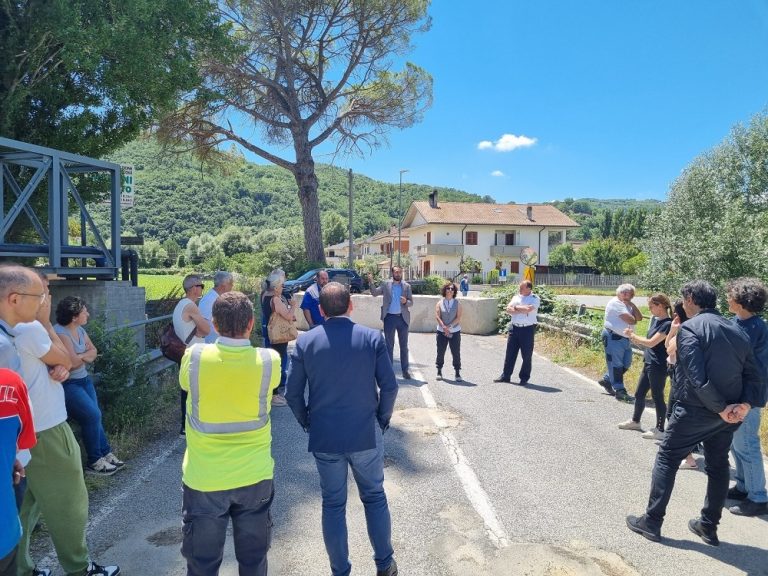 Inizio lavori Ponte Turano, Emili: “Senza risposta la mia interpellanza al Sindaco. Così ho scritto ad ANAS. Attendiamo”