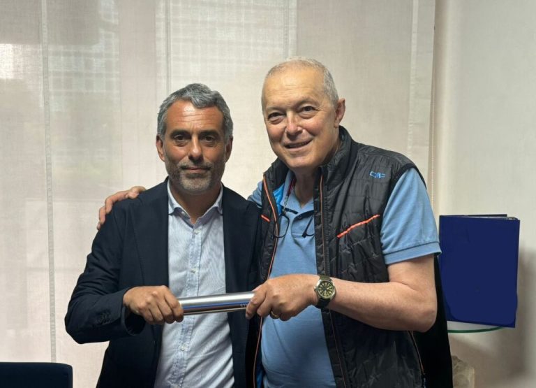Giovanni Esposito è il nuovo presidente della Studentesca Milardi. Succede a Casciani