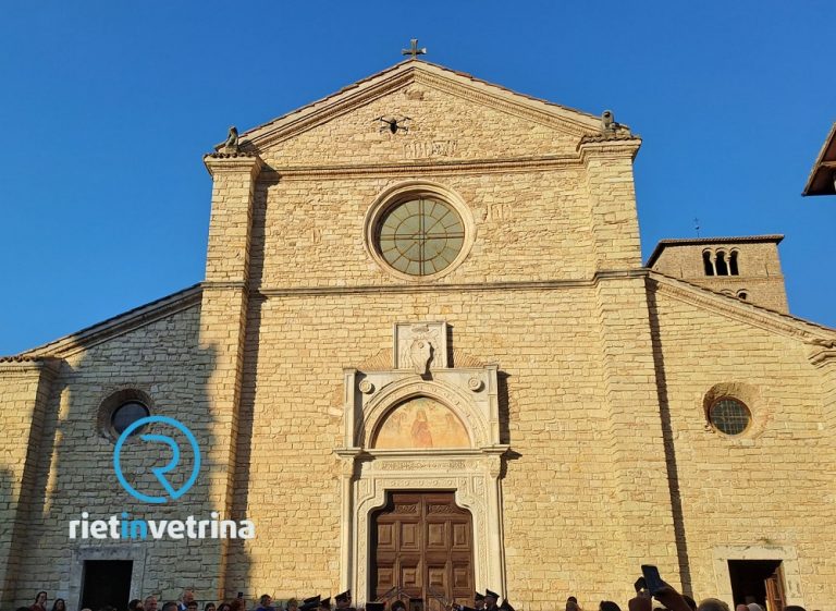 Convegno “Cure palliative nella pratica clinica tra ospedale e territorio”, il 7 giugno nell’Abbazia di Farfa