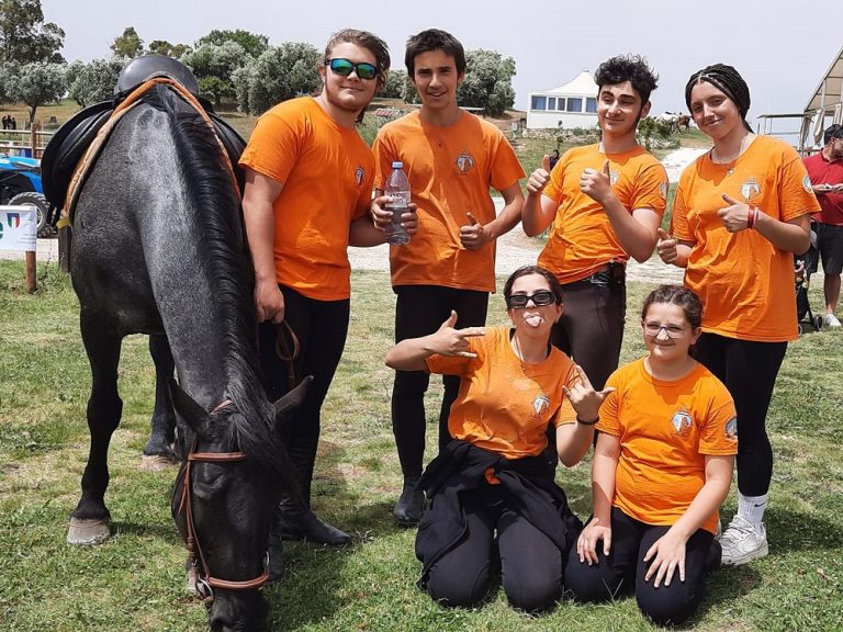 Tiro con l’Arco a Cavallo, due ragazzi di Rieti sul podio a Cerveteri