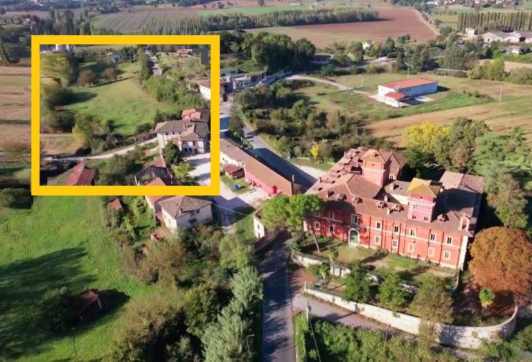 Emanuela ed Antonio Varano donano al Comune di Contigliano area verde zona Terria. Vi nascerà un parco didattico-educatvo