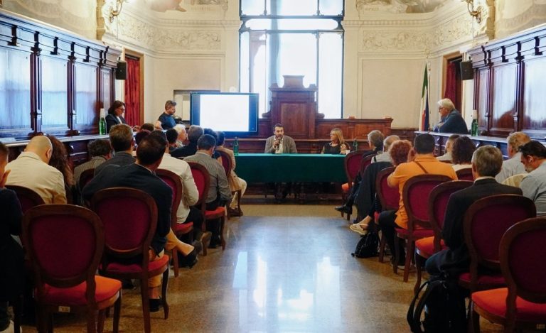 Conferenza dei Sindaci sulla sanità, ASL Rieti presenta il nuovo atto aziendale – LE FOTO